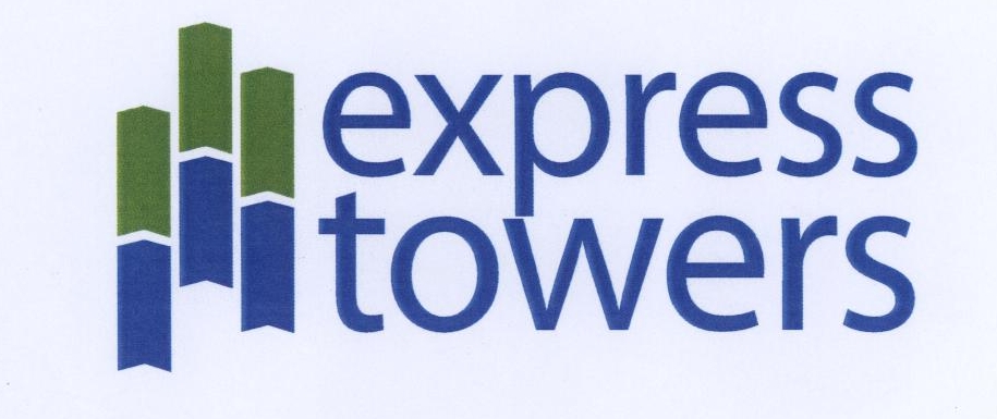 Express Towers ( Label ) Device mark 1784436 Trademark