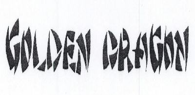 Golden Dragon Device mark 1379087 Trademark