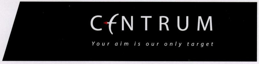 Centrum (special Form Of Writing) Device mark 1555475 Trademark