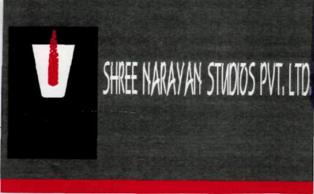 Shree Narayan Studios (p) Ltd. Device mark 2009328 Trademark