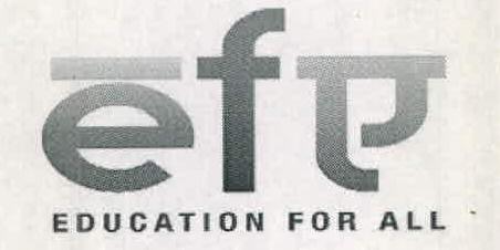 Efa Education For All Device mark 2548287 Trademark