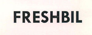 Freshbil Device mark 2620368 Trademark