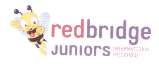 Red Bridge Juniors International Preschool Device mark 2738101 Trademark