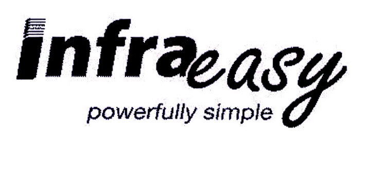 Infraeasy Powerfully Simple Device mark 2800873 Trademark