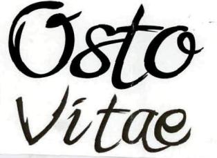 Osto Vitage Device mark 2394151 Trademark