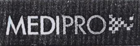 Medipro With Device Device mark 1711495 Trademark