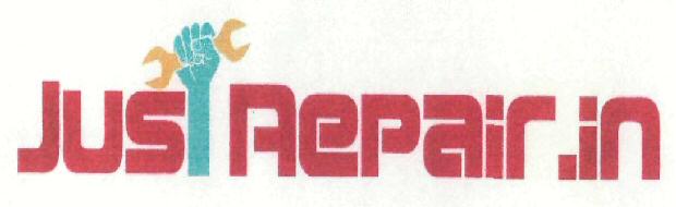 Just Repair . In (device) Device mark 2395516 Trademark