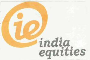 India Equities (label) Device mark 1713396 Trademark