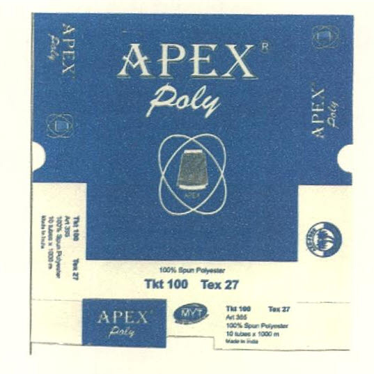 Apex Poly Device mark 2413596 Trademark
