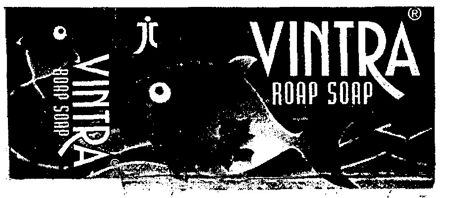 Vintra Roap Soap Device mark 984147 Trademark
