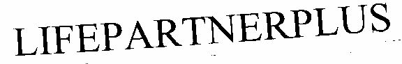 Life Partner Plus (label) Device mark 1532593 Trademark