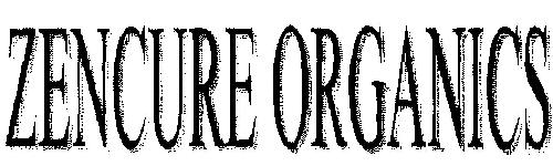 Zencure Organics Device mark 1975209 Trademark
