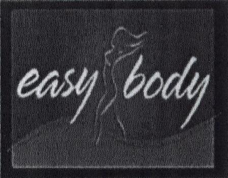 Easy Body Wiht Label Device mark 1691830 Trademark