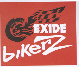 Exide Biker Device mark 1932195 Trademark