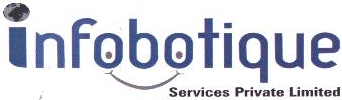 Infobotique Services Private Limited Device mark 1929617 Trademark