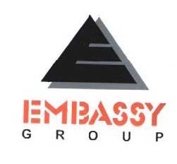 Embassy Group (device) Device mark 1559435 Trademark