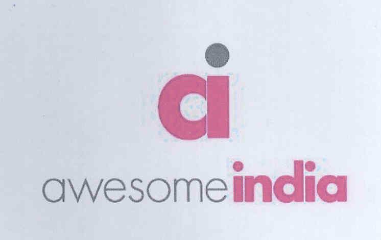 Awesome India (device) Device mark 1701069 Trademark