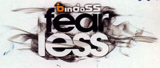Bindass Fear Less Device mark 2323776 Trademark