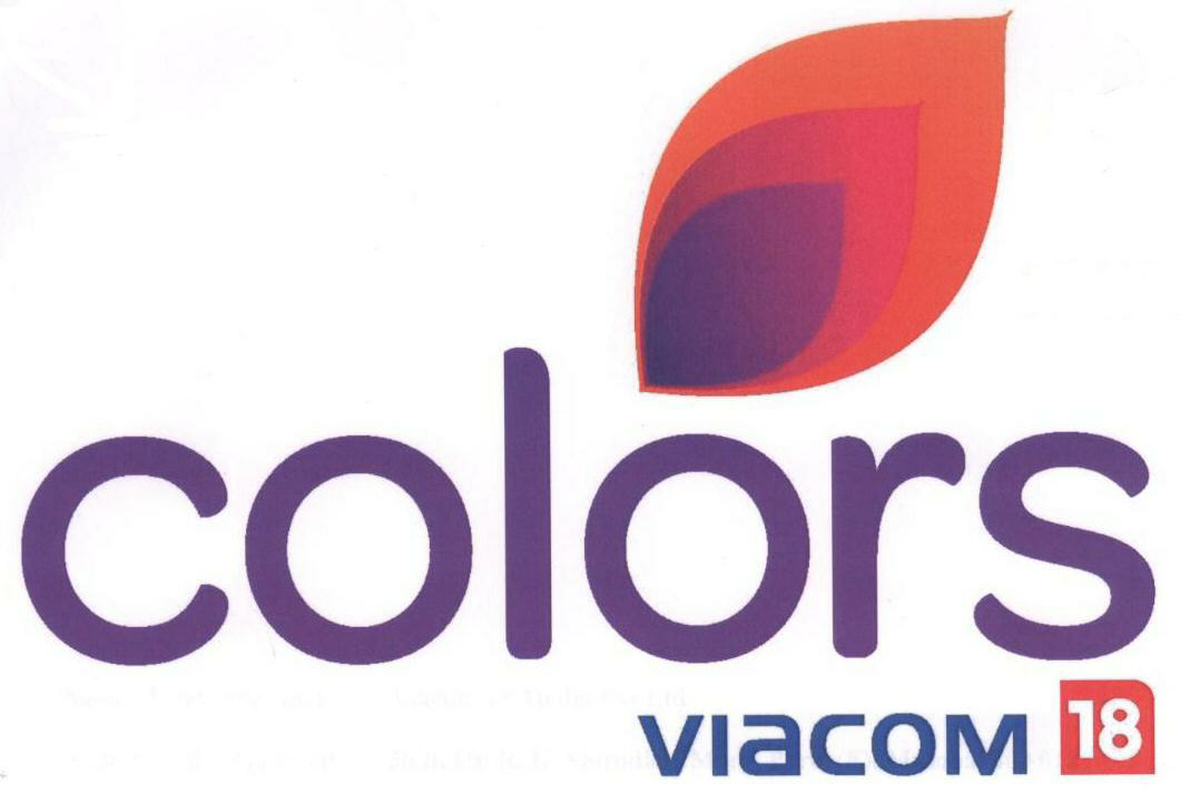 Colors Viacom 18 (label) Device mark 1667079 Trademark