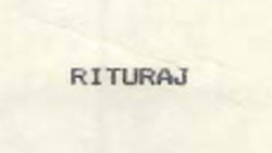 Rituraj Device mark 671261 Trademark