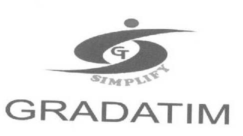 Gradatim Device mark 2031831 Trademark