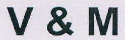 V & M Device mark 2697570 Trademark