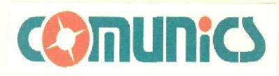 Comunics (label) Device mark 2644456 Trademark