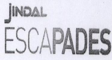 Jindal Escapades Device mark 1768723 Trademark