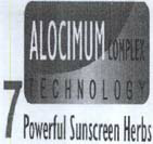 Alocimum Complex Technology Device mark 1907113 Trademark