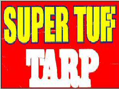 Super Tuff Tarp (label) Device mark 1286130 Trademark