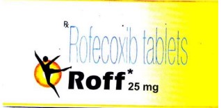 Roff 25 Mg Device mark 1192323 Trademark