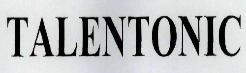 Talentonic Device mark 1962288 Trademark