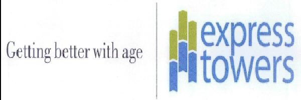 Express Towers Device mark 2087184 Trademark