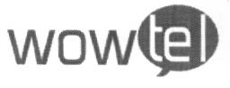 Wow Tel (label) Device mark 1624213 Trademark