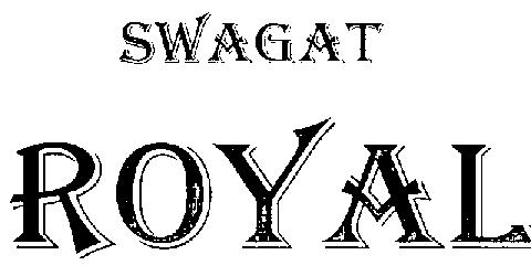 Swagat Royal (logo) Device mark 2224645 Trademark