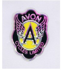 Avon Cycles Limited, With Device Device mark 1362769 Trademark