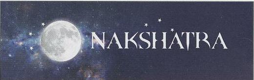 Nakshatra With Label Device mark 1705356 Trademark