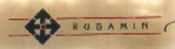 Rubamin Device mark 623685 Trademark
