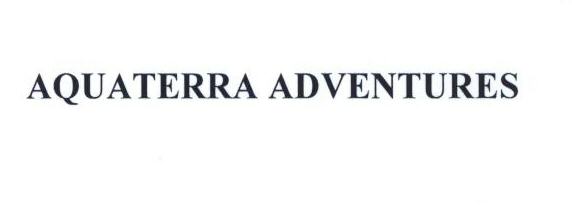 Aquaterra Adventures Device mark 1451385 Trademark