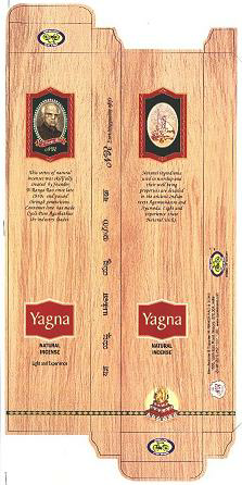 Yagna Device mark 1851246 Trademark