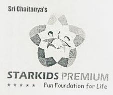 Starkids Premium Device mark 2439748 Trademark