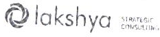 Lakshya, Strategic Consulting Device mark 1895152 Trademark