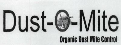 Dust - O -mite With Device Device mark 1650909 Trademark