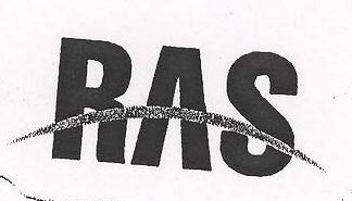 Ras Device mark 1601868 Trademark