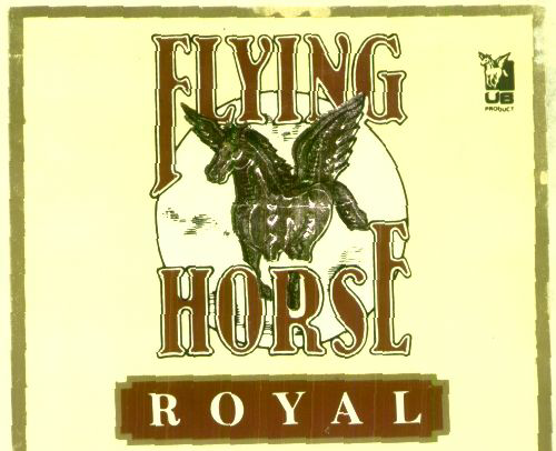 Royal, Flying Horse Device Device mark 786631 Trademark