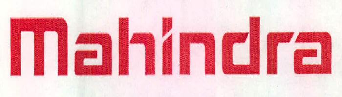 Mahindra Device mark 2465429 Trademark