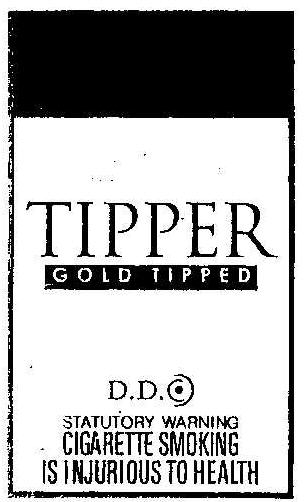 Tipper Device mark 1168731 Trademark