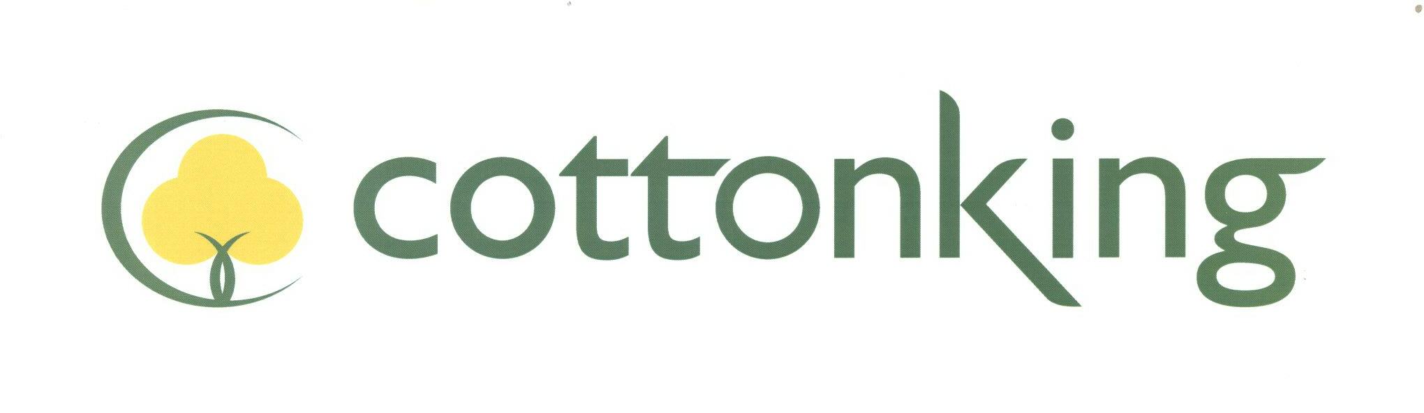 Cottonking (label) Device mark 1683415 Trademark
