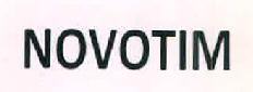 Novotim Device mark 2701314 Trademark