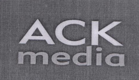 Ack Media ( Label ) Device mark 1782342 Trademark